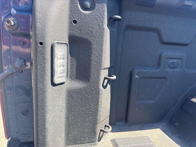 2020 Chevrolet Silverado 1500 4WD Crew Cab Short Bed RST