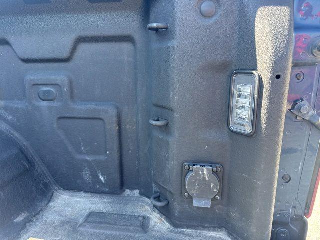 2020 Chevrolet Silverado 1500 4WD Crew Cab Short Bed RST