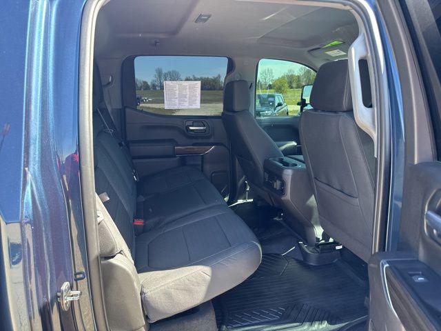 2020 Chevrolet Silverado 1500 4WD Crew Cab Short Bed RST