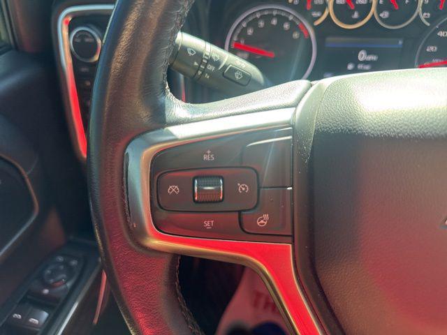 2020 Chevrolet Silverado 1500 4WD Crew Cab Short Bed RST