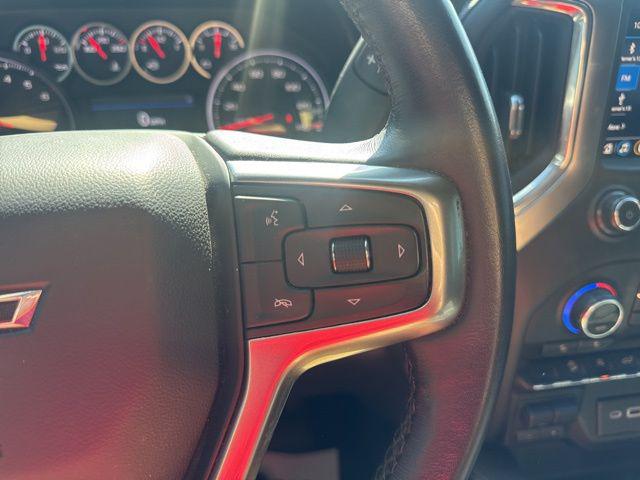 2020 Chevrolet Silverado 1500 4WD Crew Cab Short Bed RST