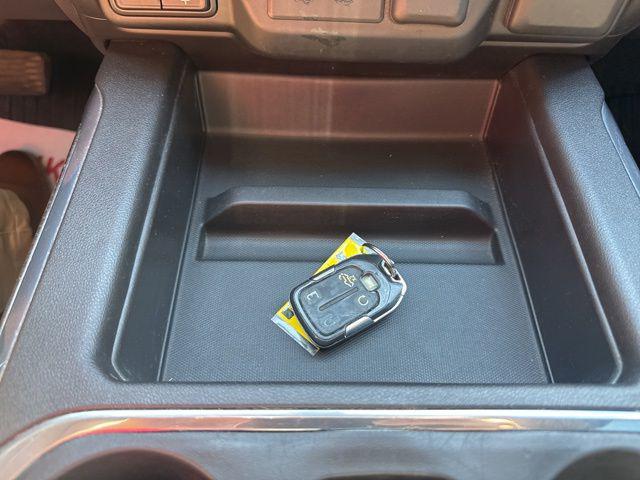 2020 Chevrolet Silverado 1500 4WD Crew Cab Short Bed RST