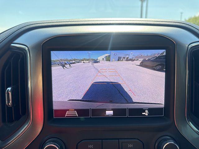 2020 Chevrolet Silverado 1500 4WD Crew Cab Short Bed RST