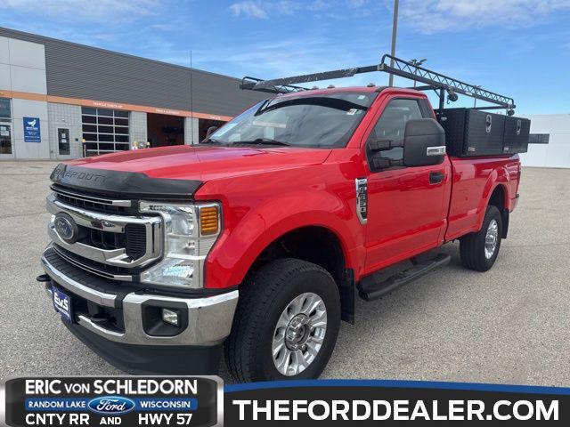 2021 Ford F-350 XLT for sale in Random Lake, WI