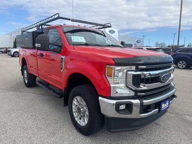 2021 Ford F-350 XLT