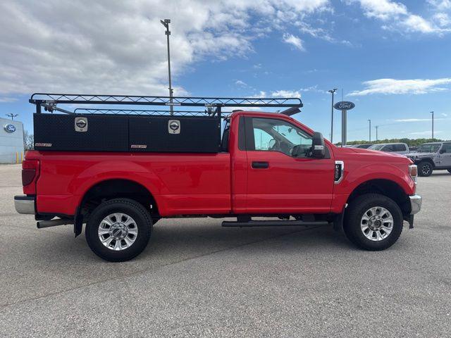 2021 Ford F-350 XLT