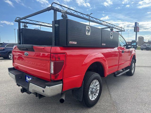 2021 Ford F-350 XLT