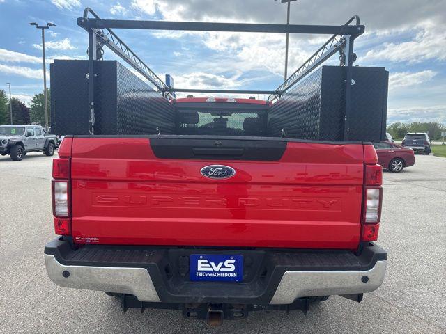 2021 Ford F-350 XLT