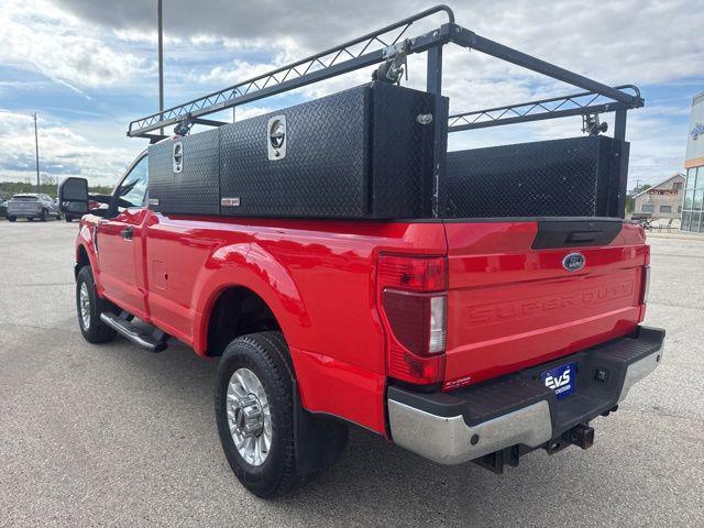 2021 Ford F-350 XLT