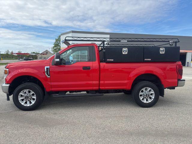 2021 Ford F-350 XLT