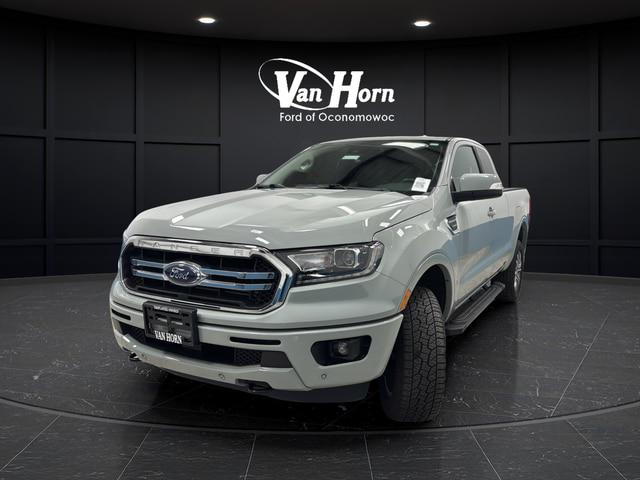 2023 Ford Ranger LARIAT
