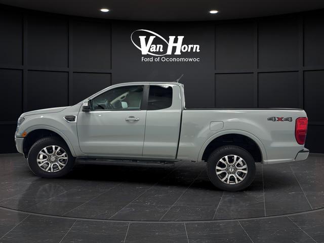 2023 Ford Ranger LARIAT