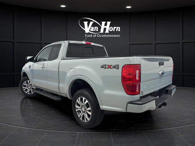 2023 Ford Ranger LARIAT