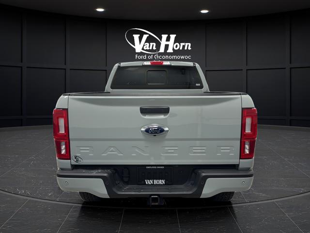 2023 Ford Ranger LARIAT