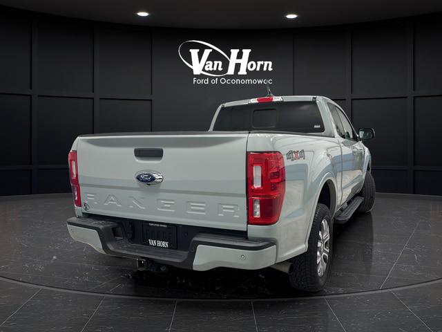 2023 Ford Ranger LARIAT