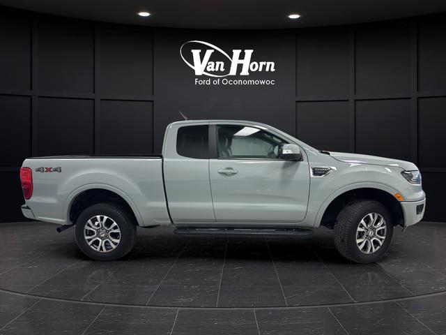 2023 Ford Ranger LARIAT