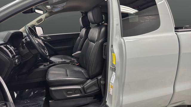 2023 Ford Ranger LARIAT