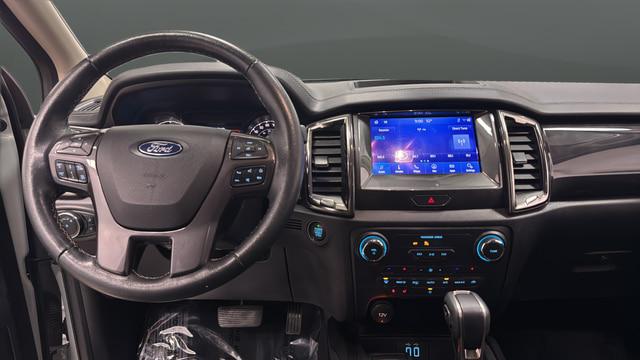 2023 Ford Ranger LARIAT