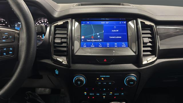 2023 Ford Ranger LARIAT