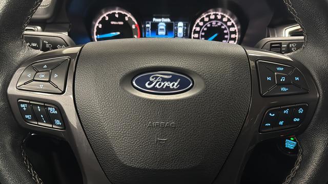 2023 Ford Ranger LARIAT