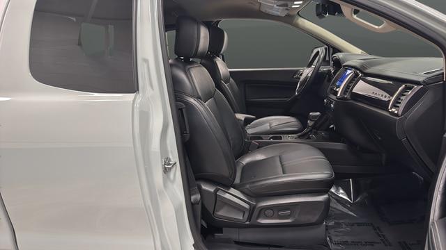 2023 Ford Ranger LARIAT