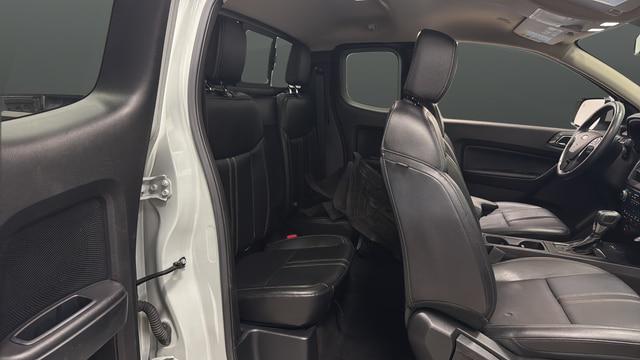 2023 Ford Ranger LARIAT