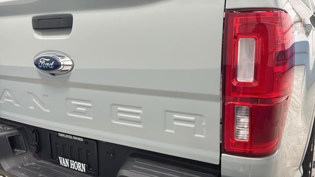 2023 Ford Ranger LARIAT