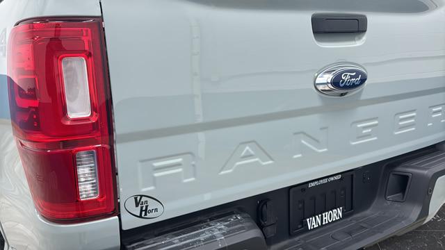 2023 Ford Ranger LARIAT