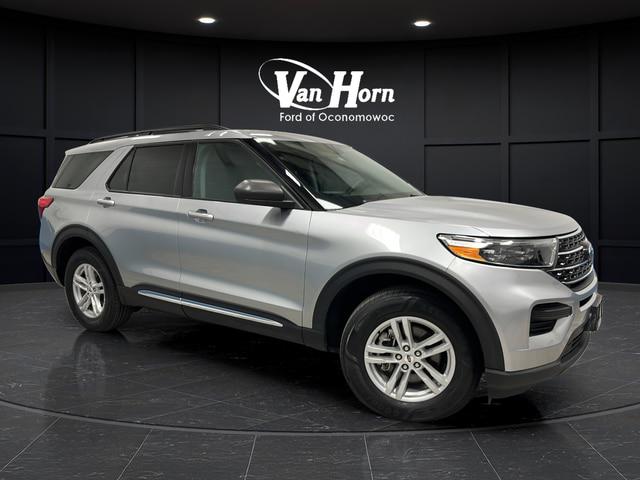 2024 Ford Explorer XLT for sale in Oconomowoc, WI