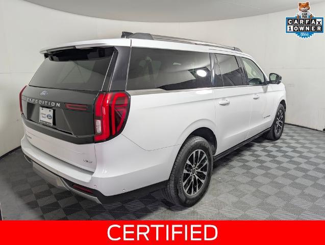 2025 Ford Expedition Platinum MAX