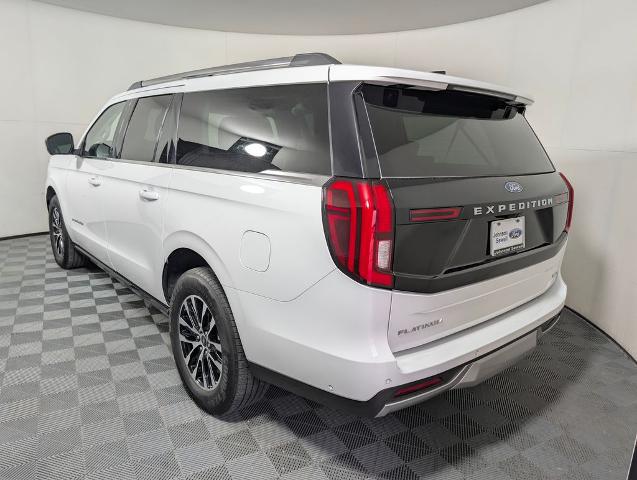 2025 Ford Expedition Platinum MAX