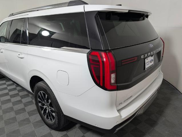 2025 Ford Expedition Platinum MAX