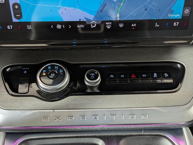2025 Ford Expedition Platinum MAX