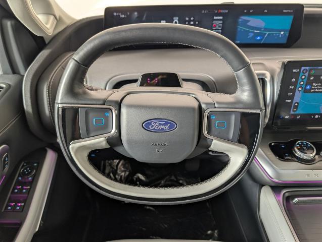 2025 Ford Expedition Platinum MAX