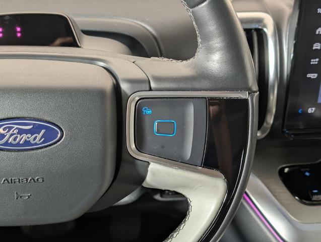 2025 Ford Expedition Platinum MAX