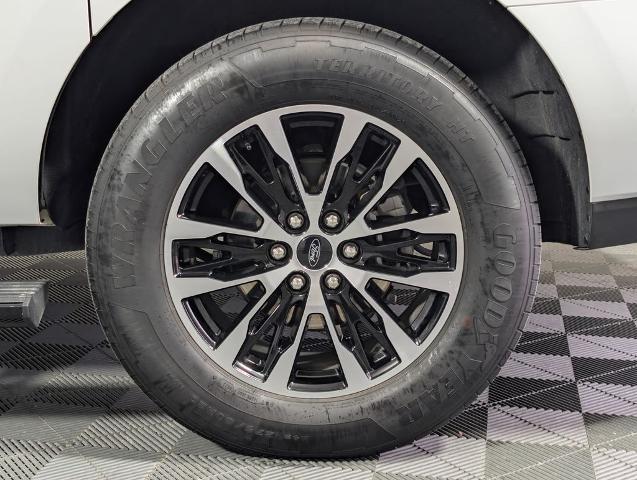 2025 Ford Expedition Platinum MAX