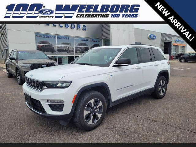 2024 Jeep Grand Cherokee Base for sale in Redwood Falls, MN