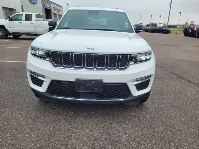 2024 Jeep Grand Cherokee Base