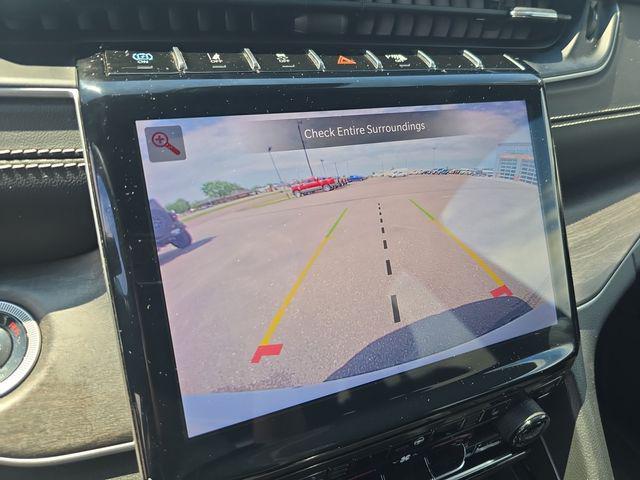 2024 Jeep Grand Cherokee Base