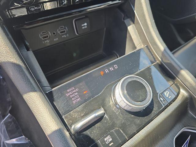 2024 Jeep Grand Cherokee Base