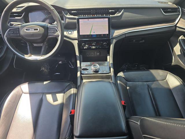 2024 Jeep Grand Cherokee Base
