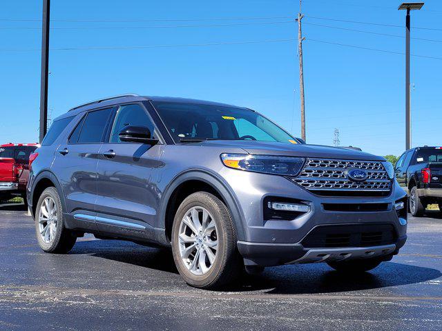 2021 Ford Explorer for sale near Cincinnati, OH