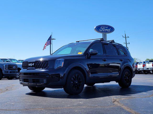 2024 Kia Telluride SX Prestige X-Pro