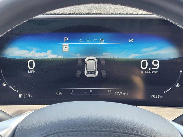 2024 Kia Telluride SX Prestige X-Pro