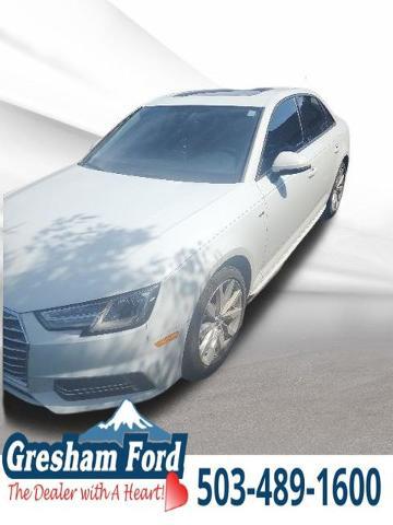 2018 Audi A4 2.0T Tech Premium for sale in Gresham, OR