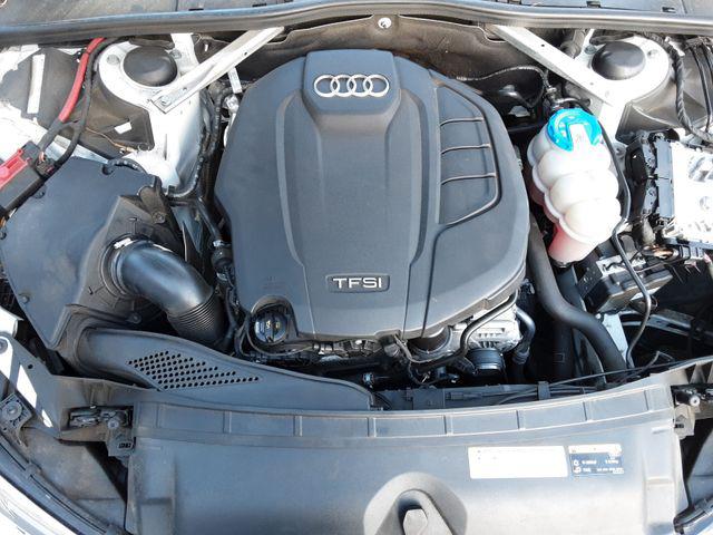 2018 Audi A4 2.0T Tech Premium