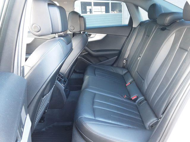 2018 Audi A4 2.0T Tech Premium