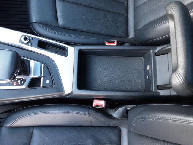 2018 Audi A4 2.0T Tech Premium