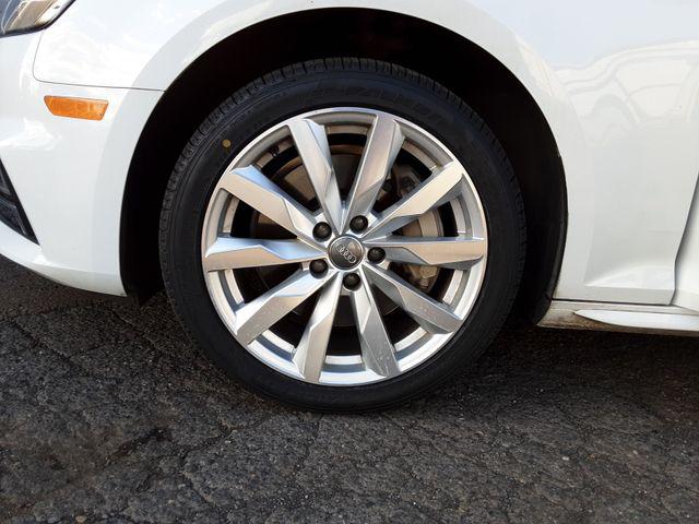 2018 Audi A4 2.0T Tech Premium