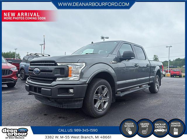 2020 Ford F-150 XLT for sale in West Branch, MI